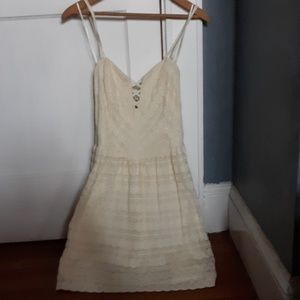 Nwots lace dress from Guess